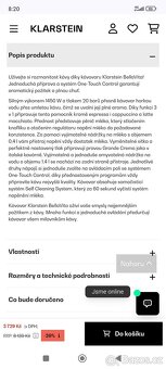 Pákové kávovar - 4