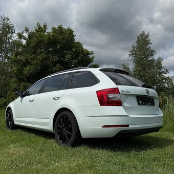 ŠKODA OCTAVIA  3 facelift Kombi benzin/CNG - 4