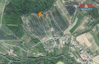 Prodej louky, 1683 m², Veselice - 4