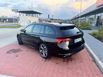 Škoda Octavia 4 rs 2.0 TSI 245 1. Majitel - 4