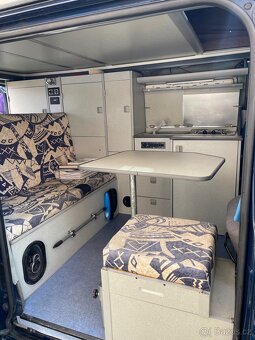 Obytný Automobil Ford Transit Remio 4osoby - 4