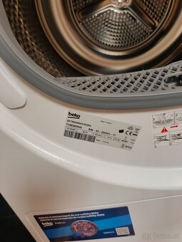 Sušička Beko B3T692390WCSHBG - 4