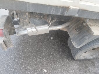 Sklápěcí auto Kia 2500 - 4