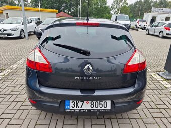 Mégane LIMTED 1,.6 16V 81kW - 4
