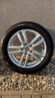 Kola / disky BROCK RC27 R16 + pneu Nokian 205/55/16 - 4