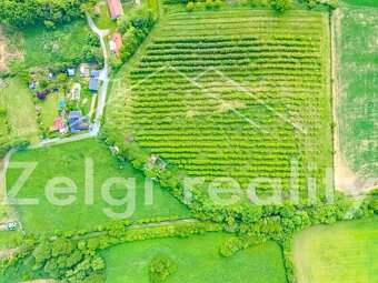 Polom - investiční stavební pozemky 5462m² - Ideální pro dev - 4