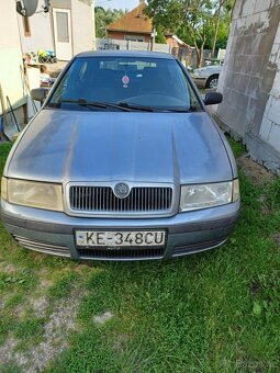 Škoda octavia 1,9 TDI - 4
