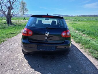 Volkswagen Golf V 1.9 77 kW 2007 SERVISKA SENZORY VÝHŘEV - 4