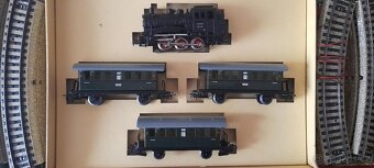 MÄRKLIN - 3100 - H0 - STARTOVACÍ SET - NOVÉ - ROZBALENÉ - 4