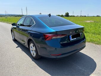 ŠKODA OCTAVIA IV 2.0 TDI 110kw automat DSG 1. majitel - 4