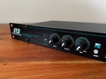 Prodám DOD 512 Reverb / Effects Processor - 4