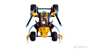 LEGO Lennox's Lion Attack 70002 - 4