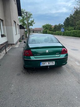 Peugeot 407 - 4