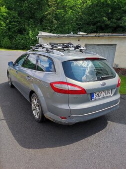 Ford Mondeo 2.0 TDCi 96kw 2009 - 4