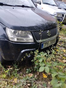 Suzuki Grand Vitara. - 4