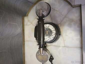 Stolní telefon "KOPÝTKO" - 4