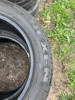 2ks letních pneu 215/55 R17 - Nexen - 4