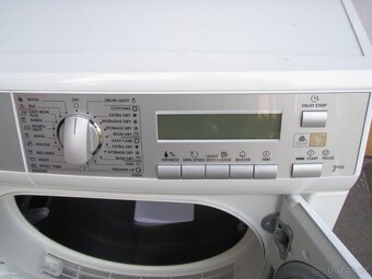 Kondenzační sušička AEG Lavatherm 59850 - 4