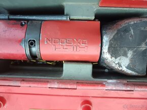 Nastřelovací pistole HILTI do betonu - 4