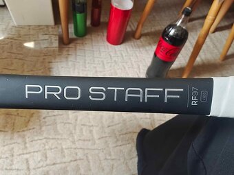Wilson Pro Staff RF97 Autograph v12 Grip 2 - 4