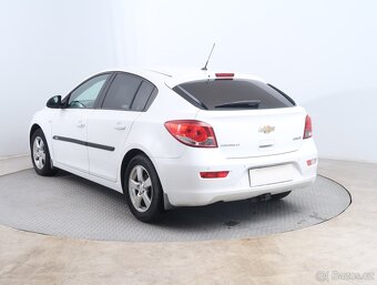 Chevrolet Cruze I 1.6 i 16V - závada motoru - 4