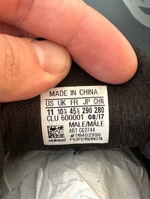 Adidas Climawarm tenisky 45, US 11 - 4