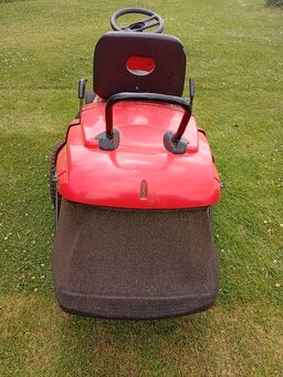 Zahradní traktor AL-KO T15-102-HD - 4