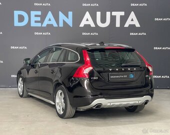 Volvo V60, 2.4d, 151kW, Automat, 140t.km., bohatá výbava - 4