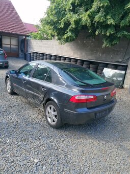 renault laguna 2 2.0T - 4