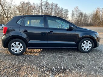 VW Polo 1.2 - 4