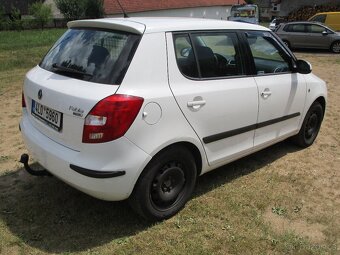 Fabia 1.2, 2008, koupeno v ČR, 149000km - 4