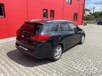 Kia Ceed 1.4 CRDi kombi - 4