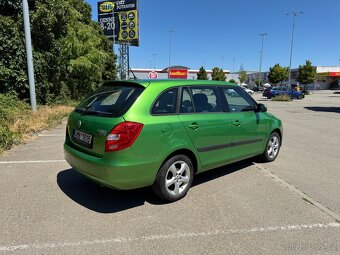 Fabia II 1,2 TSI Elegance 2010 - 4