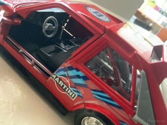 Model Bburago Lancia Delta S4  1/24 - 4