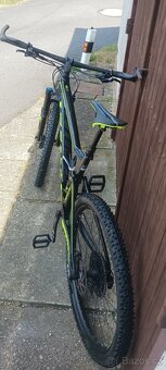 Celoodpružené horské kolo Scott Spark 940, 29", velikost M - 4