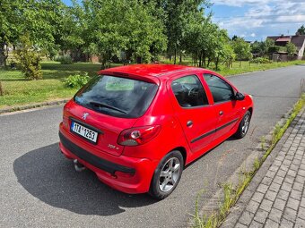 Peugeot 206+...spolehlivé auto za rozumnou cenu - 4