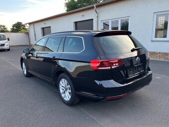 VW PASSAT VARIANT BUSINESS 1.5TSI DSG rv.2024 - 4