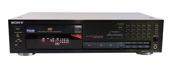 Pěkný Dálkový ovladač SONY RM-D820 + Nové Baterie Philips. - 4