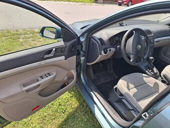 Skoda octavia 1.9 tdi,77 kw combi,tažné zařízení - 4