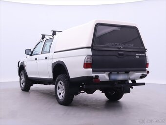 Mitsubishi L200 2,5 TD 73kW CZ Tažné STK 01/27 (2000) - 4