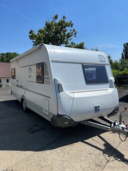 Knaus sport 500 - markýza, 12v - 4
