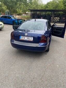 Prodám passat 2,5tdi 132kw - 4