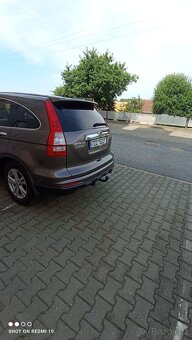 Honda CR-V 2.0 benzín rok 2010.137000km. - 4