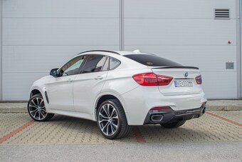 BMW X6 xDrive 30d M Sport Edition A/T 2019 - 4