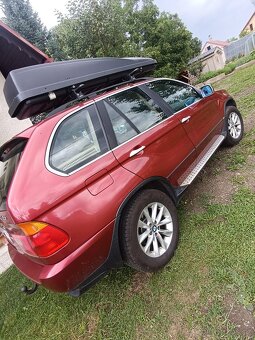 BMW X5 E53 330d 135kw - 4