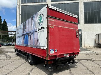 MAN TGL 8.180 PLACHTA ČELO E5 - 4
