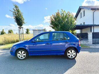 ŠKODA FABIA 1.4, KLIMA, NOVÁ STK - 4