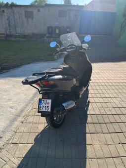 Prodám skútr Yamaha Majesty 125 - 4