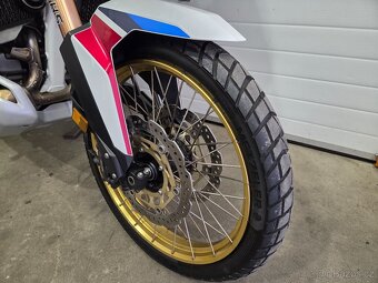 Honda CRF 1100 L Africa Twin Adventure Sports DCT - Showa - 4