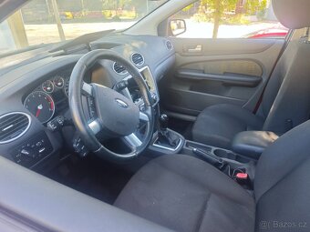 Ford Focus combi ll 1.6 74kW ND - 4
